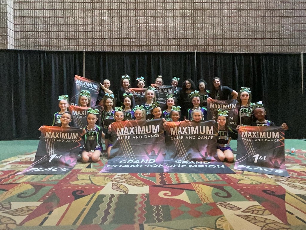  Shelby Elite All-Stars Cheer & Gymnastics