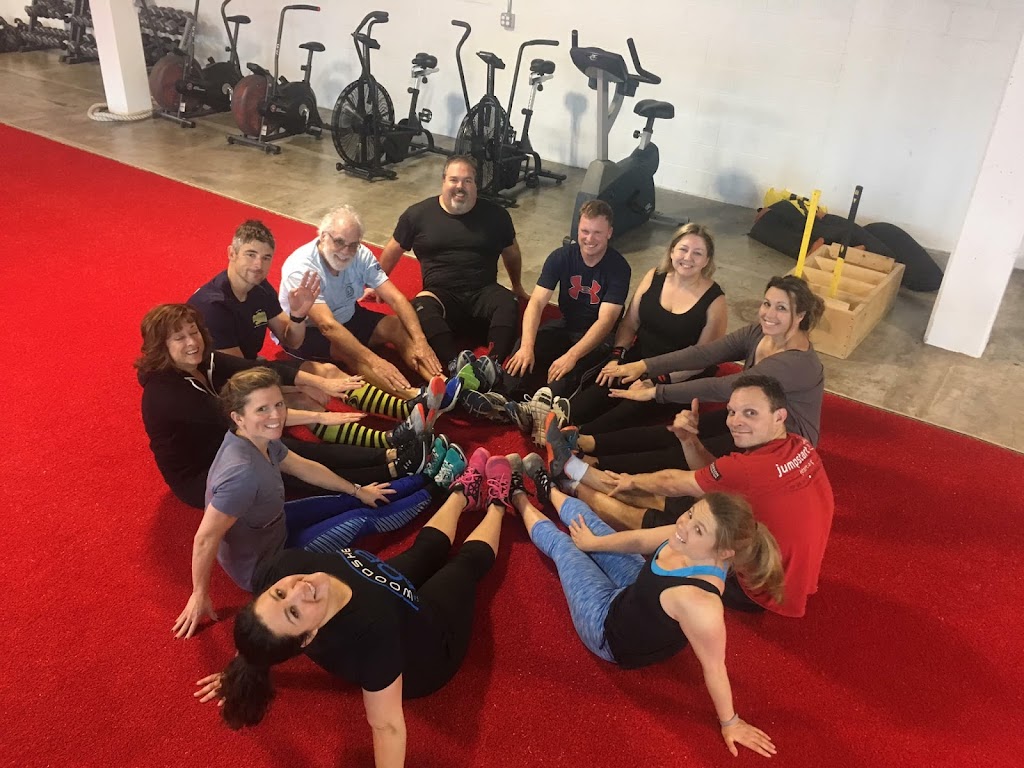  Woodshed Strength and Conditioning