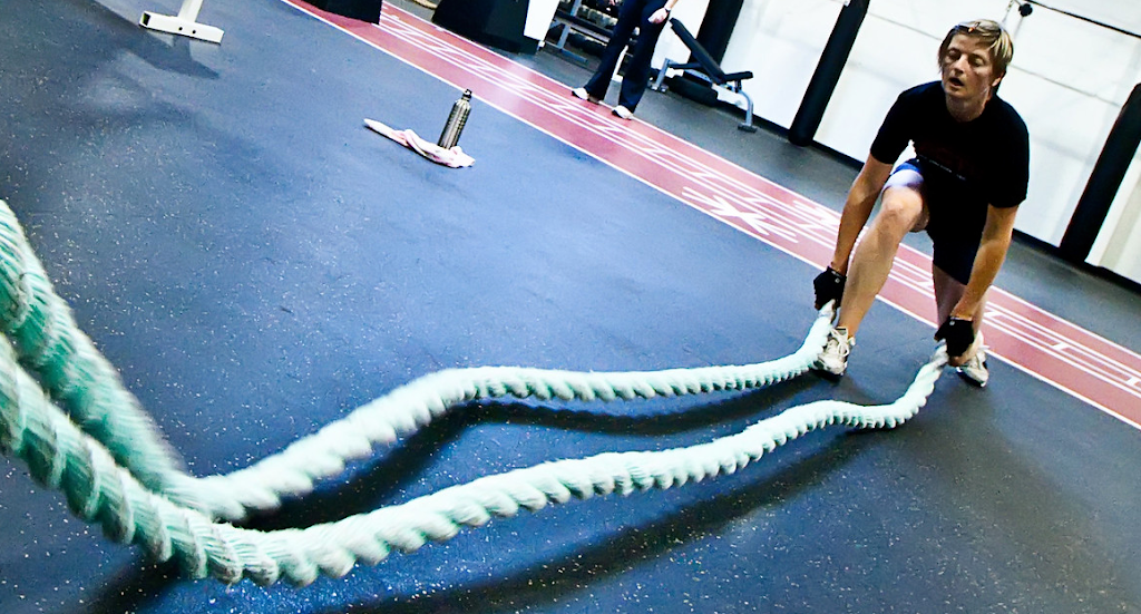  Kinetix Personal Training