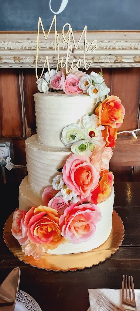 Wedding cake