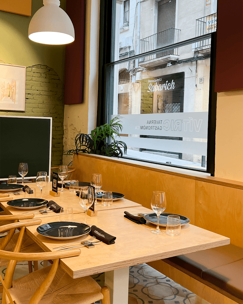 VITRIC Taverna Gastronomica