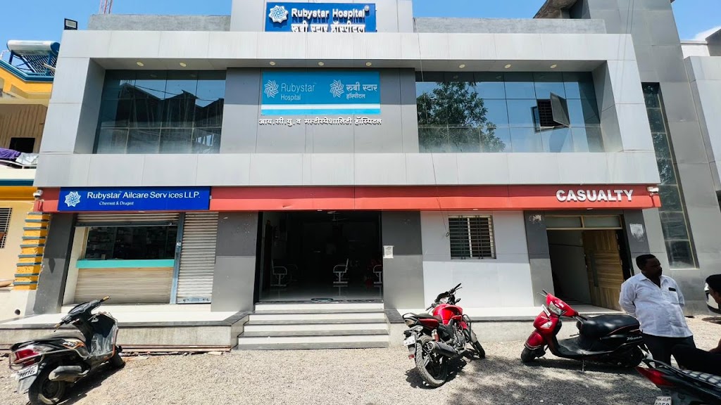 Dr. Rubystar Hospital Kurudwadi