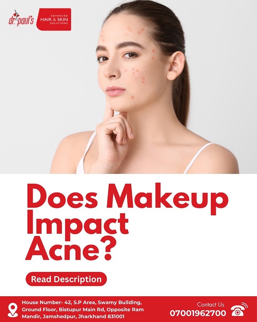 Dr Paul S Advanced Hair Skin Solutions Jamshedpur