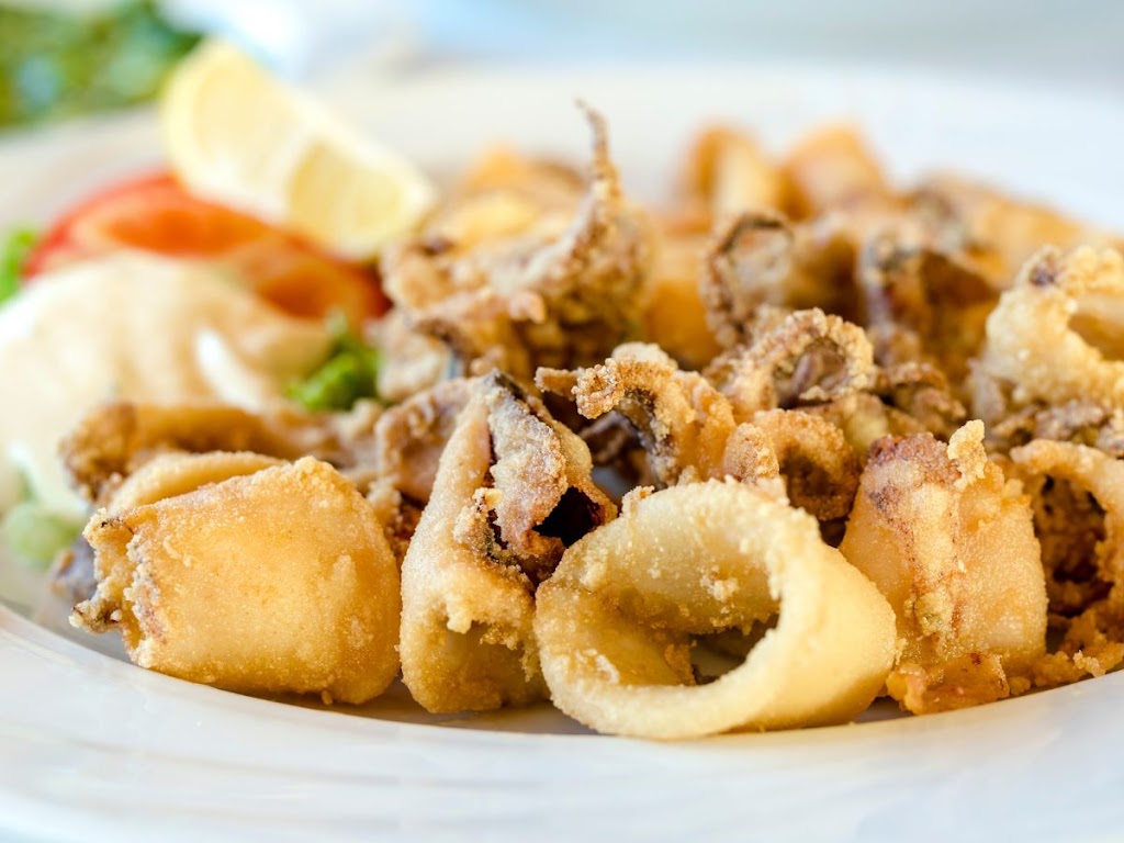 Restaurante Lanjaron — Comida y bebida
