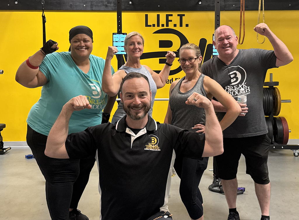  BreakThrough Personal Coaching & Wellness