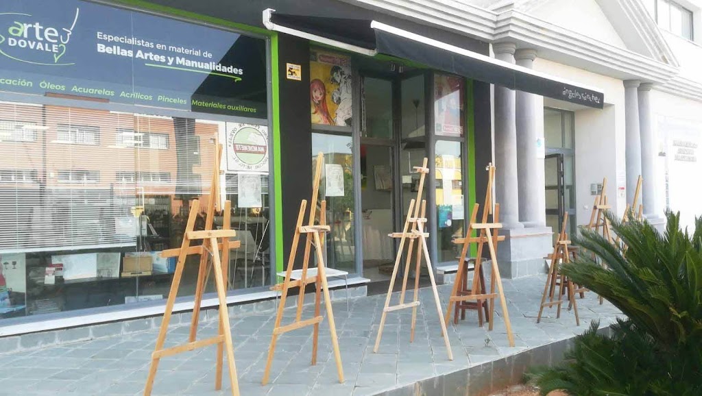 Arte Dovale - Tienda de Pintura y Bellas Artes