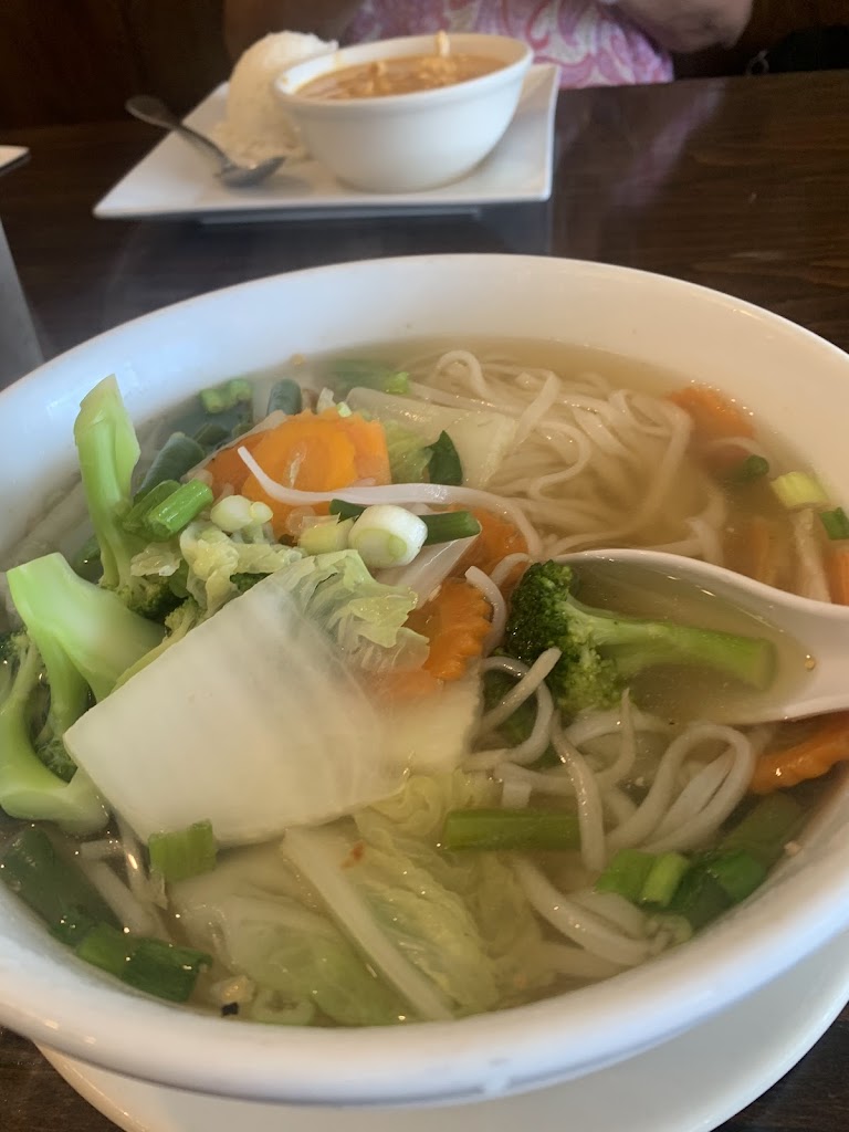 Bangkok St. Thai Restaurant Fairfax