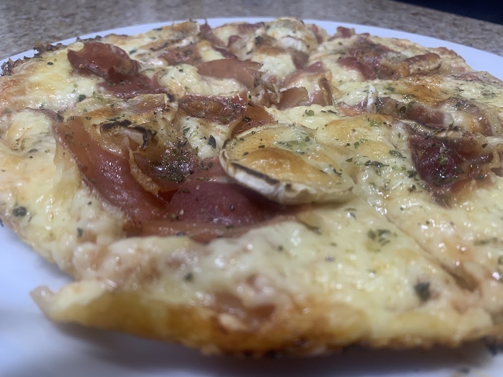 Pizzeria Giorgio II — Pizza