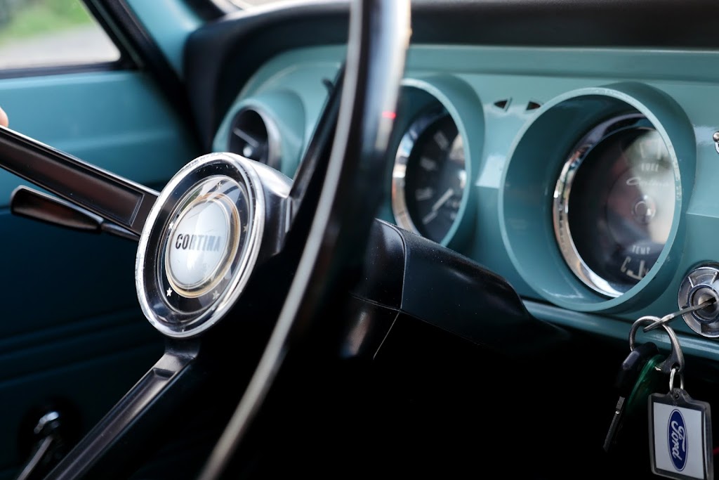 Auto restoration service in Dundee