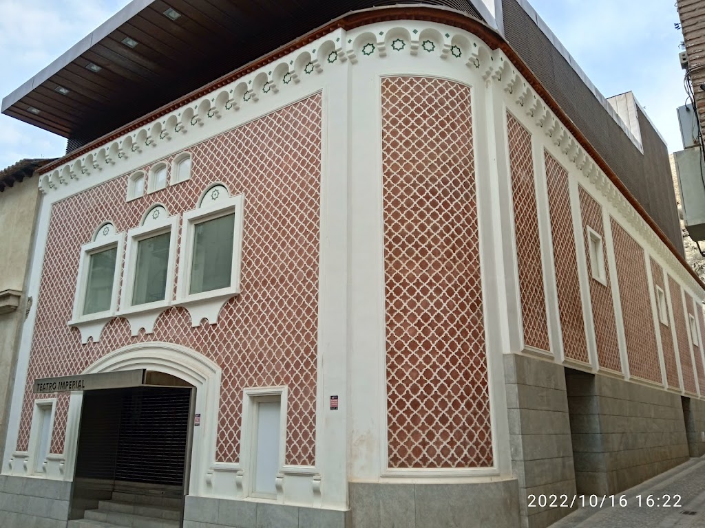 Teatro Imperial