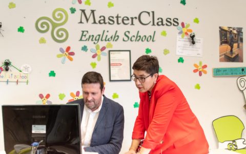 MasterClass English School