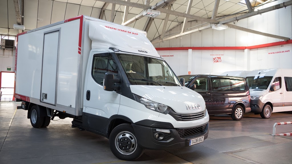 Commercial vehicle
