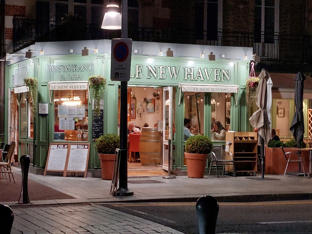 Le New Haven in Dieppe