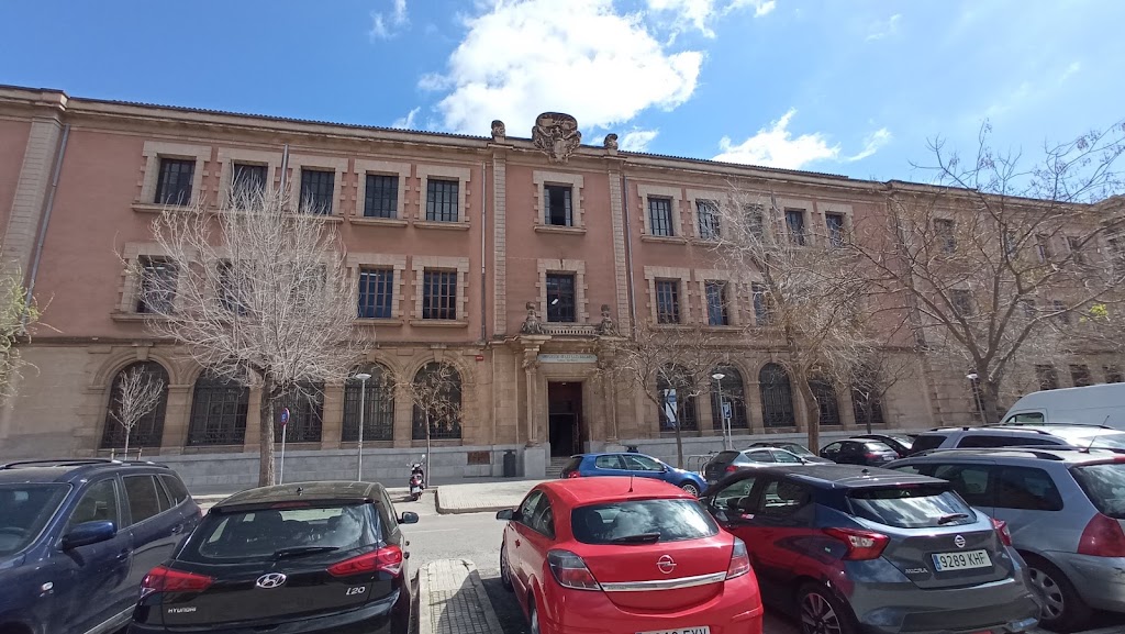 Universitat de les Illes Balears - Sa Riera