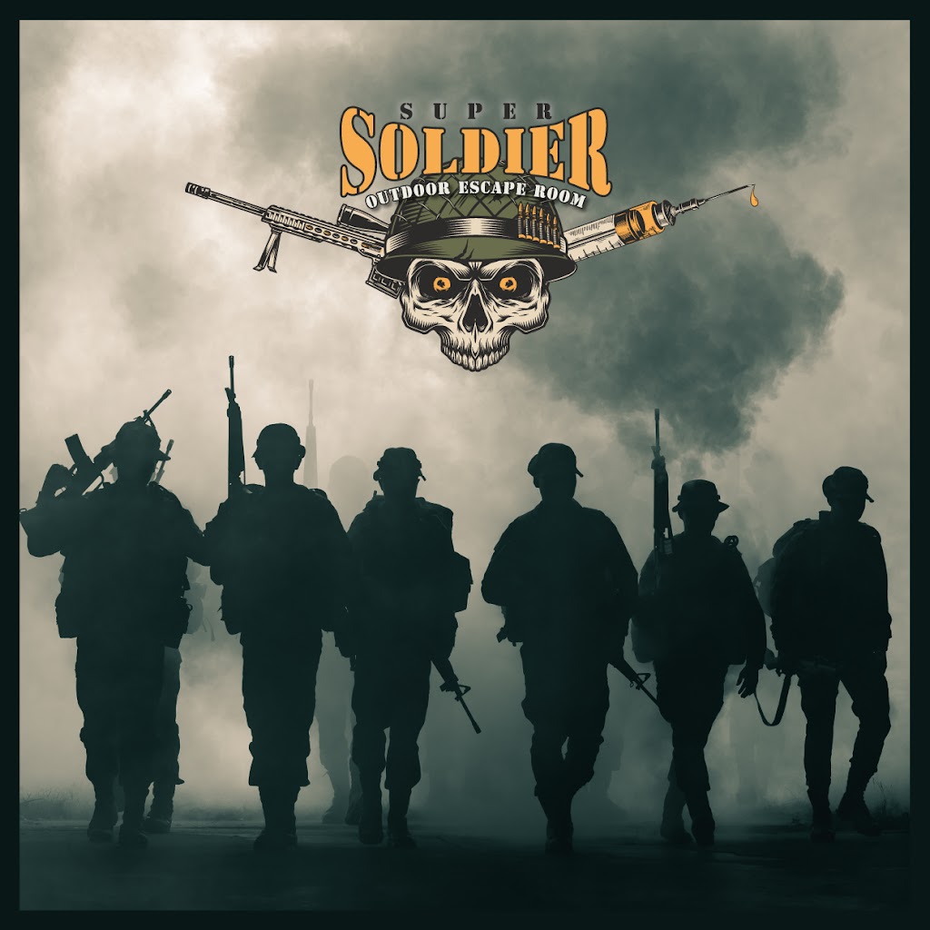 Super Soldier Escape