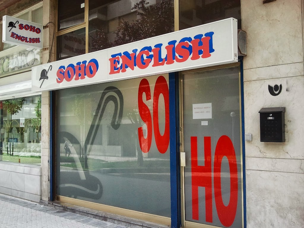 SOHO ENGLISH