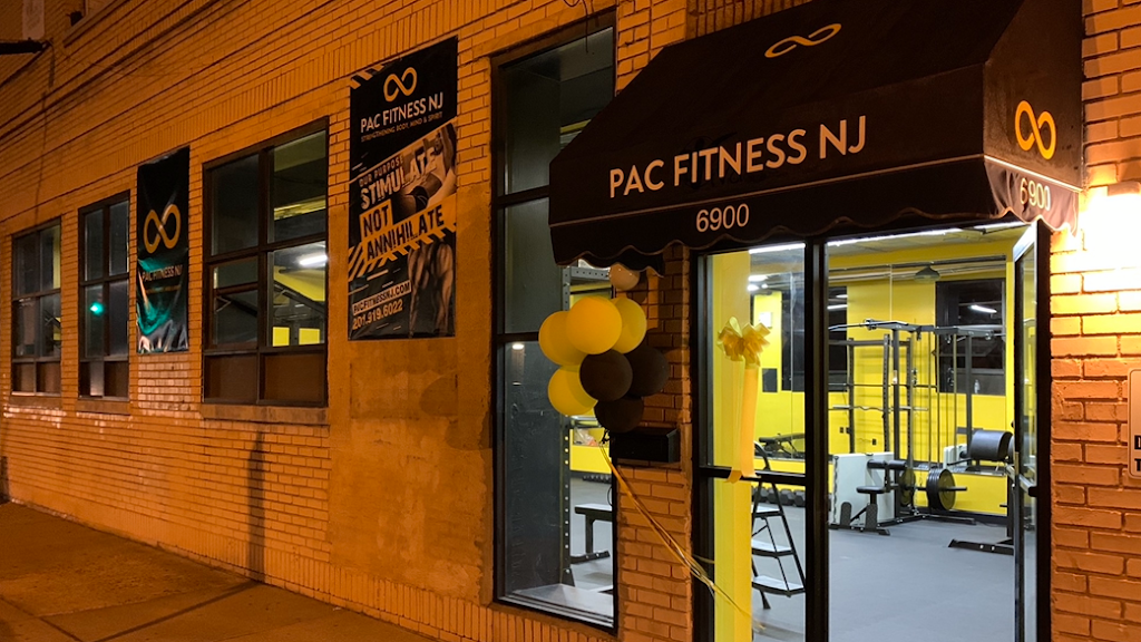  PAC Fitness NJ
