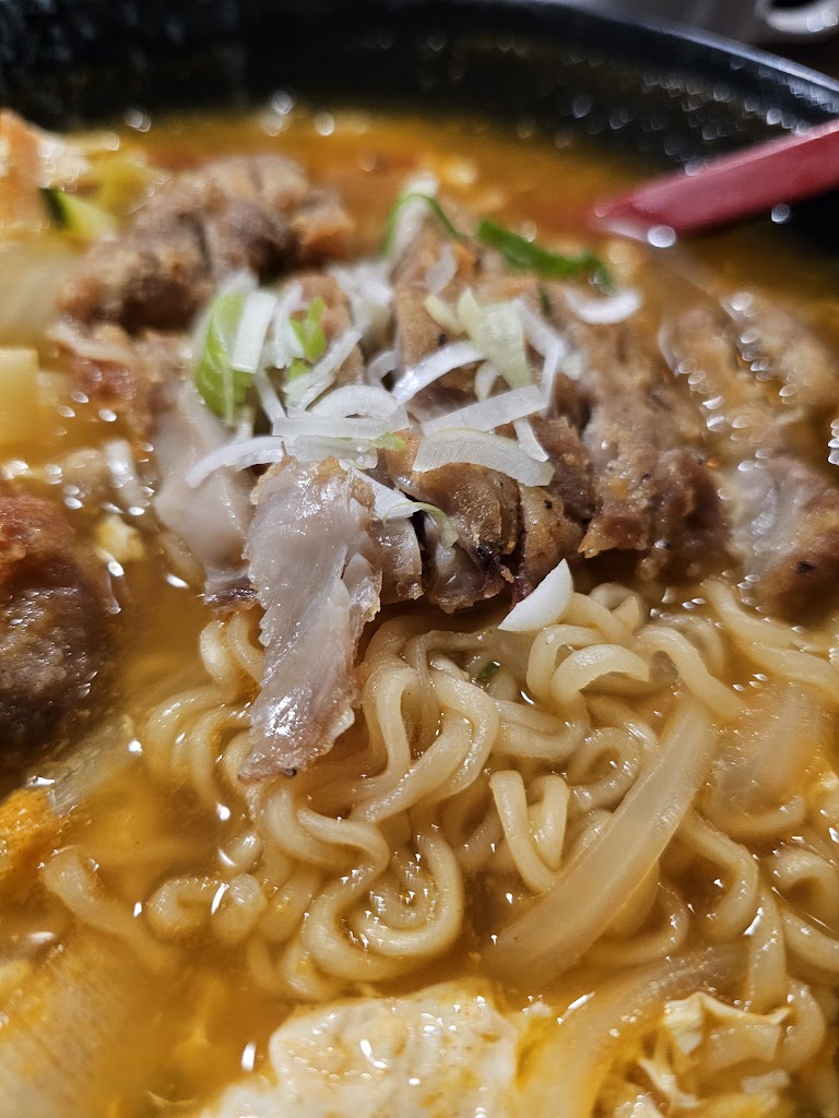 Beef soup
