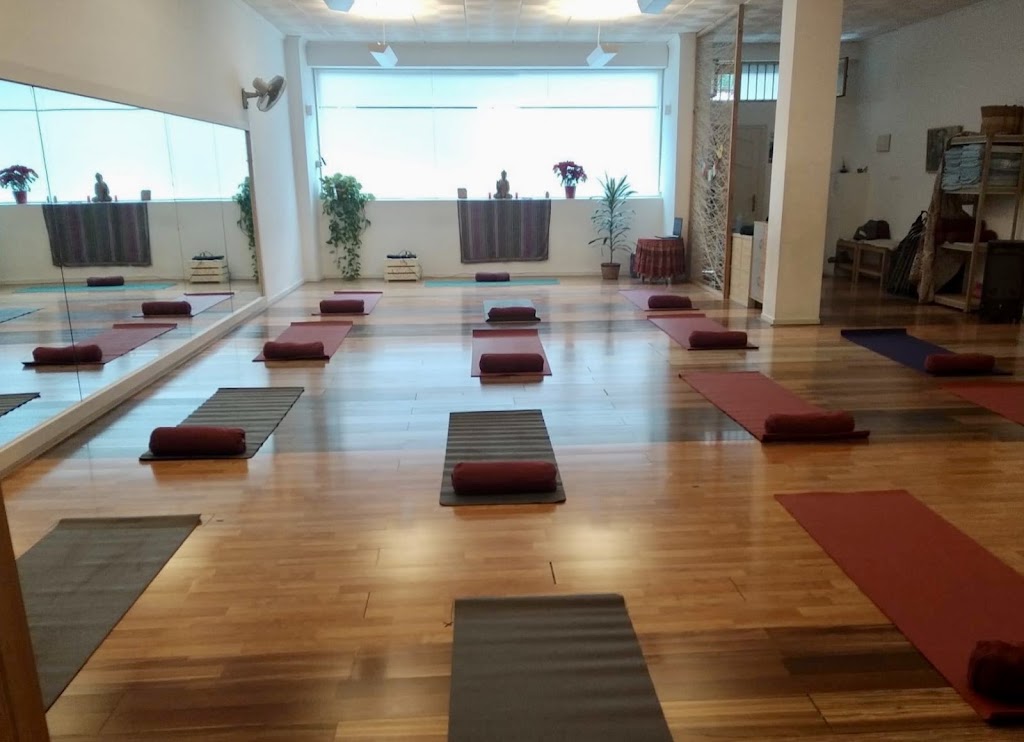 Escuela Internacional de Yoga - Manoli Munoz — Del propietario