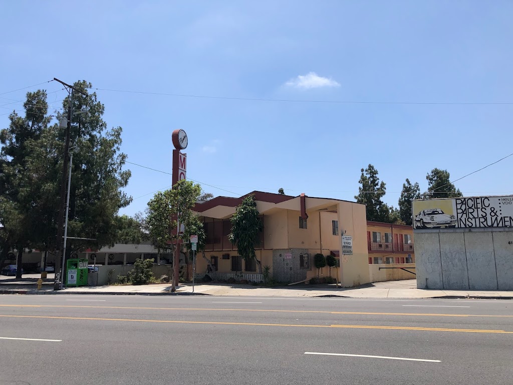 Flamingo Motel - Motel in North Hollywood , United States of America