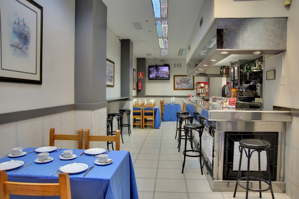 Bar Teibol — Ambiente