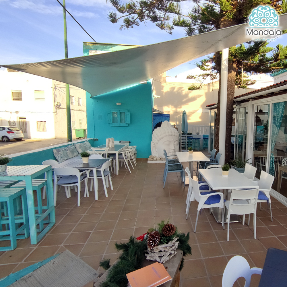 Restaurante Mandala