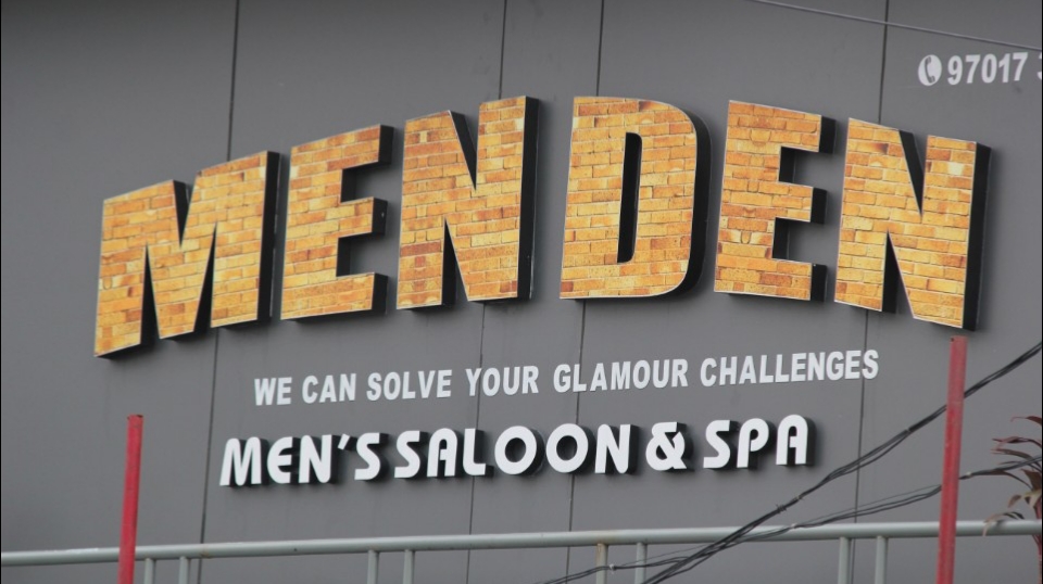Menden Men Saloon Spa