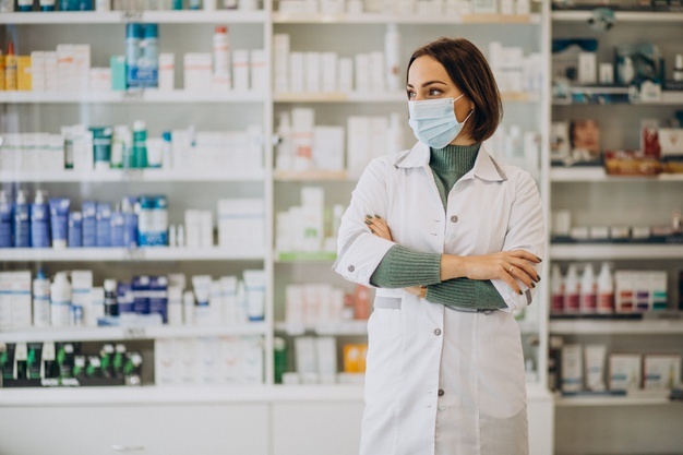 Farmacia Bernat — Del propietario