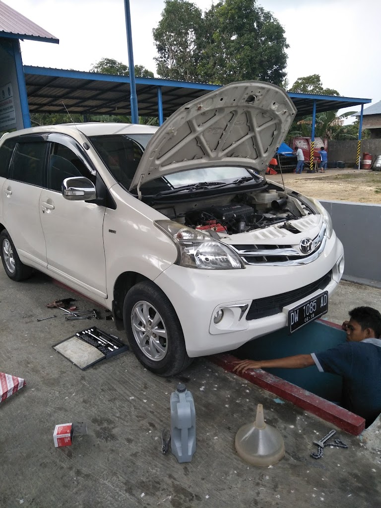 BENGKEL PT.NUSANTARA ABADI JAYA