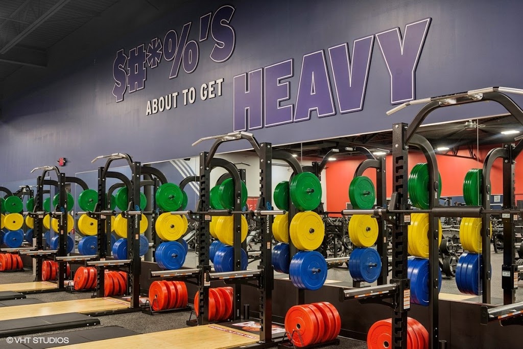  Crunch Fitness - Fitchburg