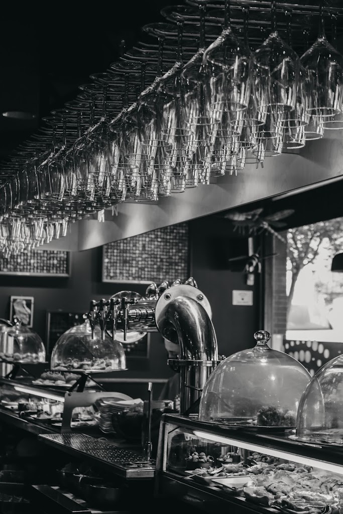 Kafe Tximintxe — Ambiente