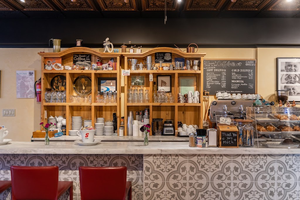 Photo of CaffeLatte