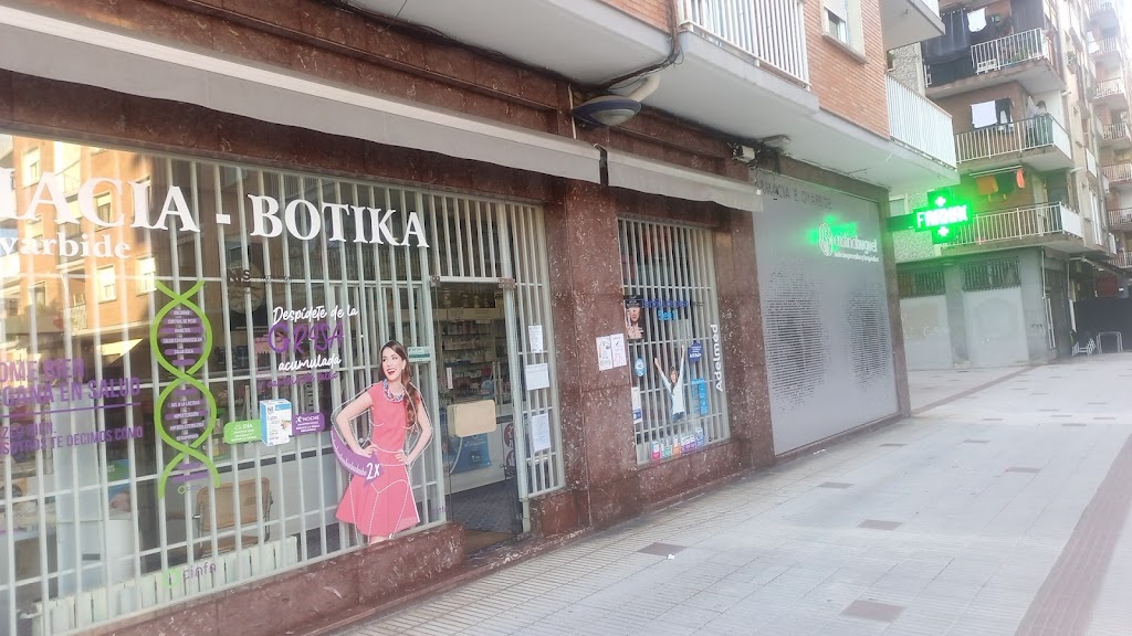 Farmacia Pontika LDA. Maria Elena Oyarbide Echeverria