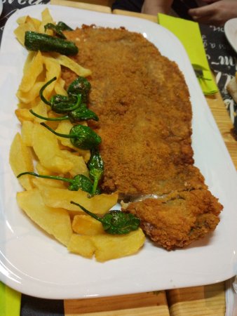 Cal Roger Restaurante — Comida y bebida
