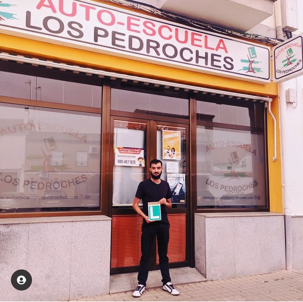 AUTOESCUELA LOS PEDROCHES — Del propietario