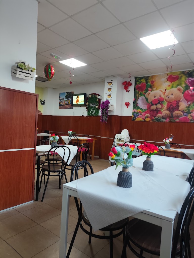 Restaurante La Parada Latina — Ambiente
