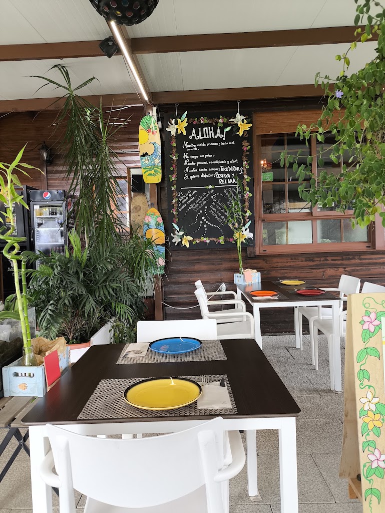 Kannion Surf Bar — Ambiente