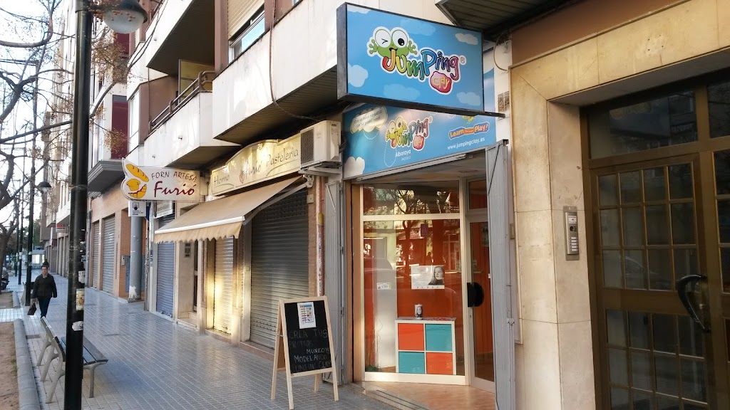 Jumping Clay Valencia Alboraia (Psic&kids)