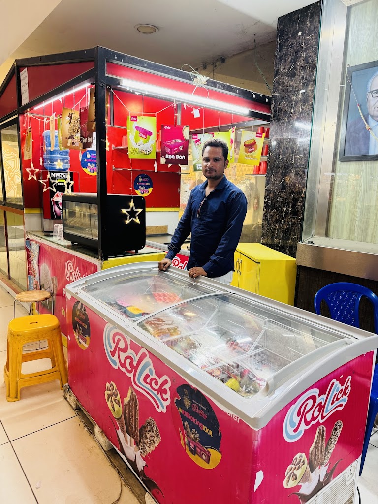 Raja Ice Cream And Cafeteria Gp Plaza Garhwa Jharkhand