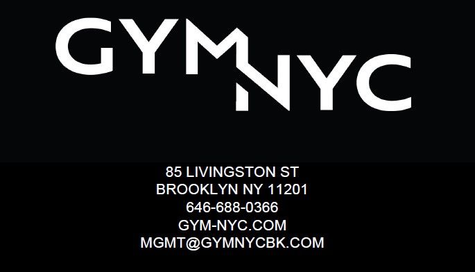  GYM NYC BK