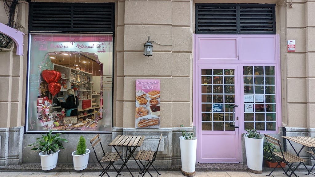 Pasteleria Espiga del Angel II