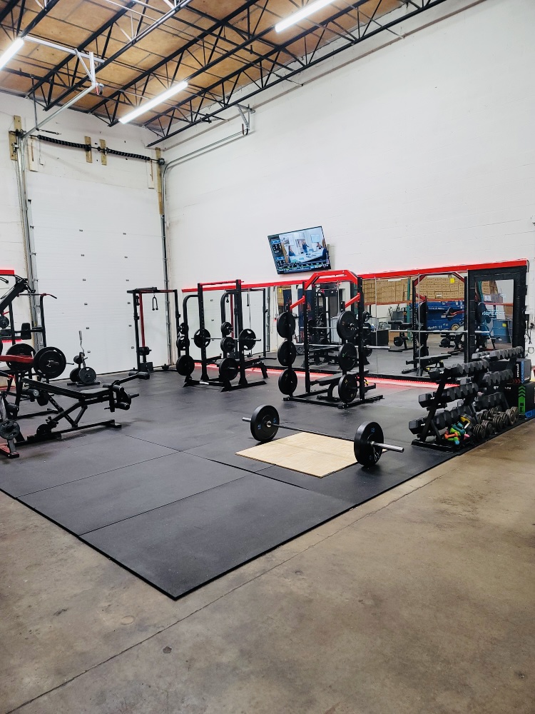  1st Class Boxing & Fitness