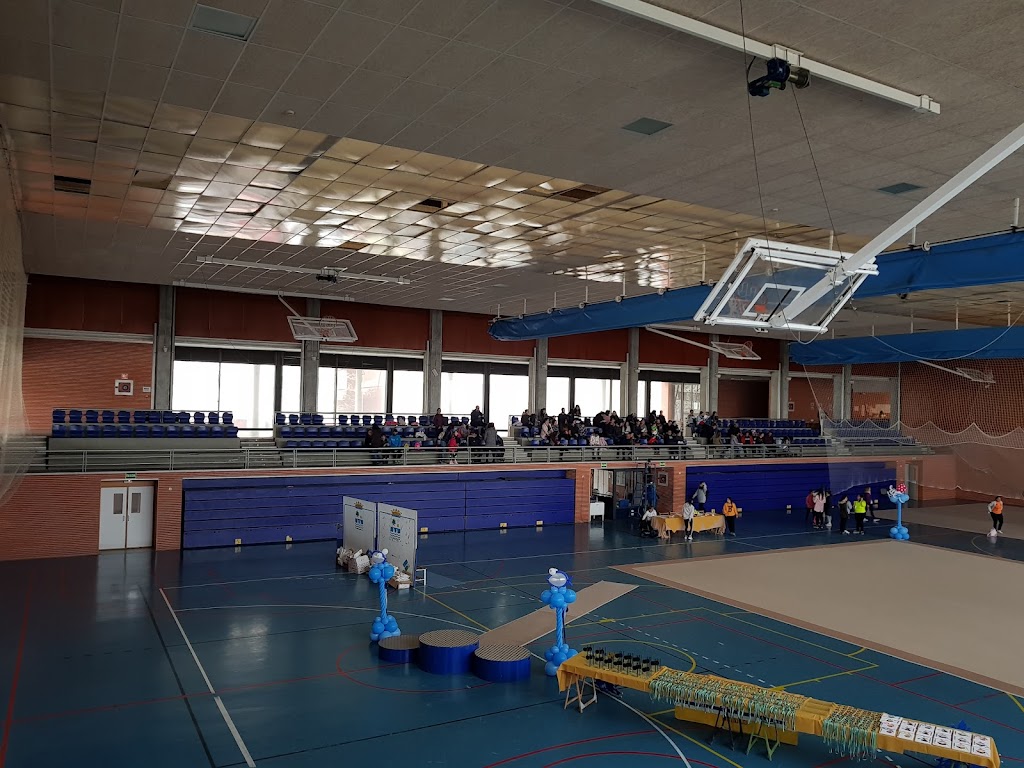 Pabellon Municipal de Deportes "Manuel Lopez Soler"