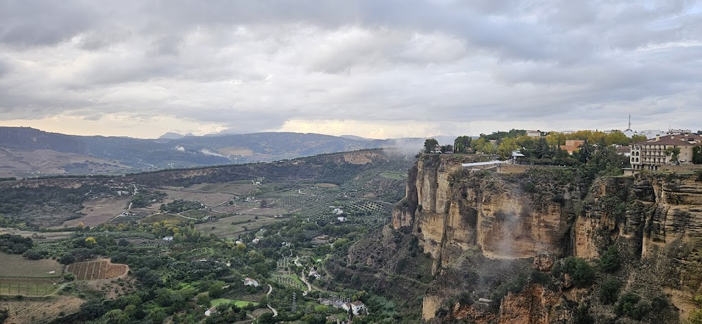 Puerta de los molinos, Ronda, Spain