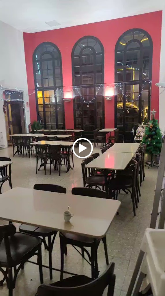 Bar Foment — Ambiente