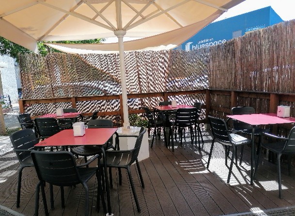 Restaurante Bienteveo — Ambiente