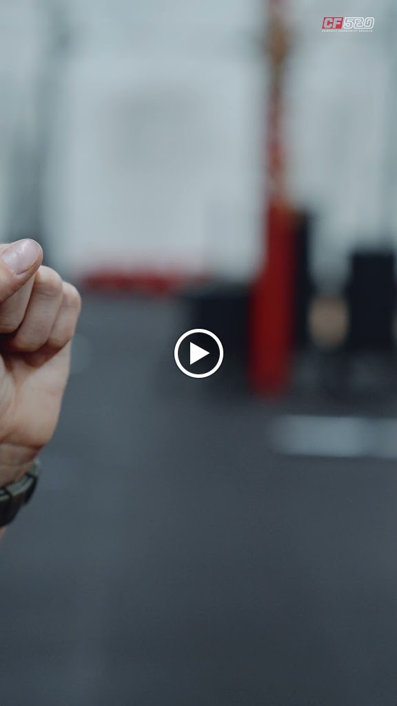  CrossFit 580- Livermore's Premier Gym - Group Fitness Training