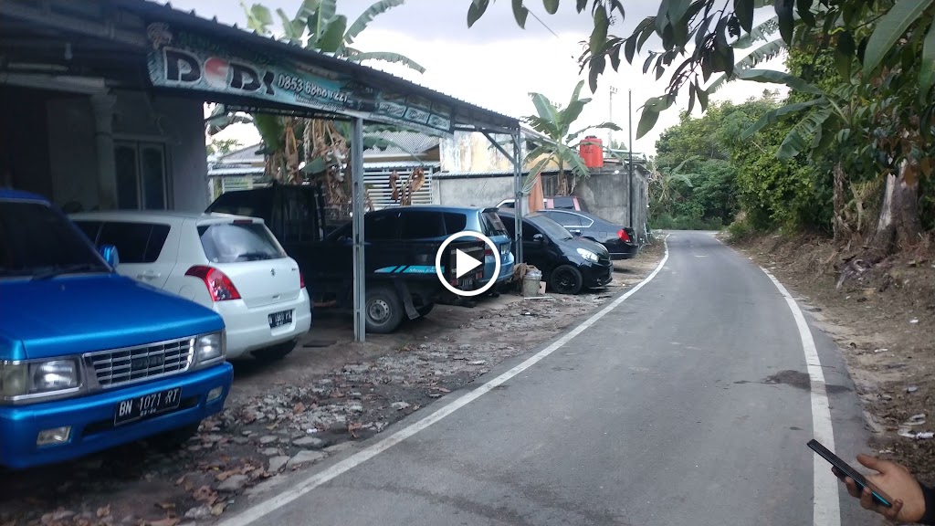 Bengkel Mobil Dedi