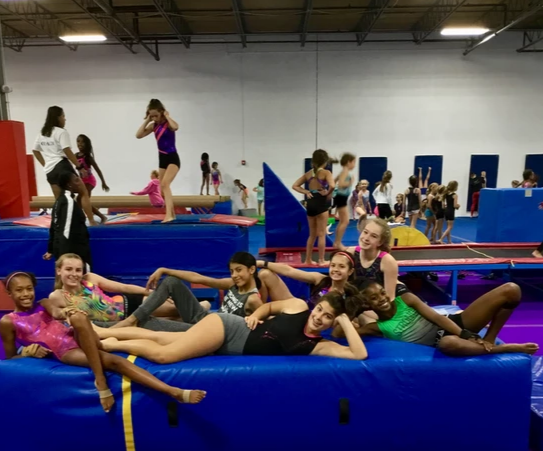  Jump Start Gymnastics, Inc.