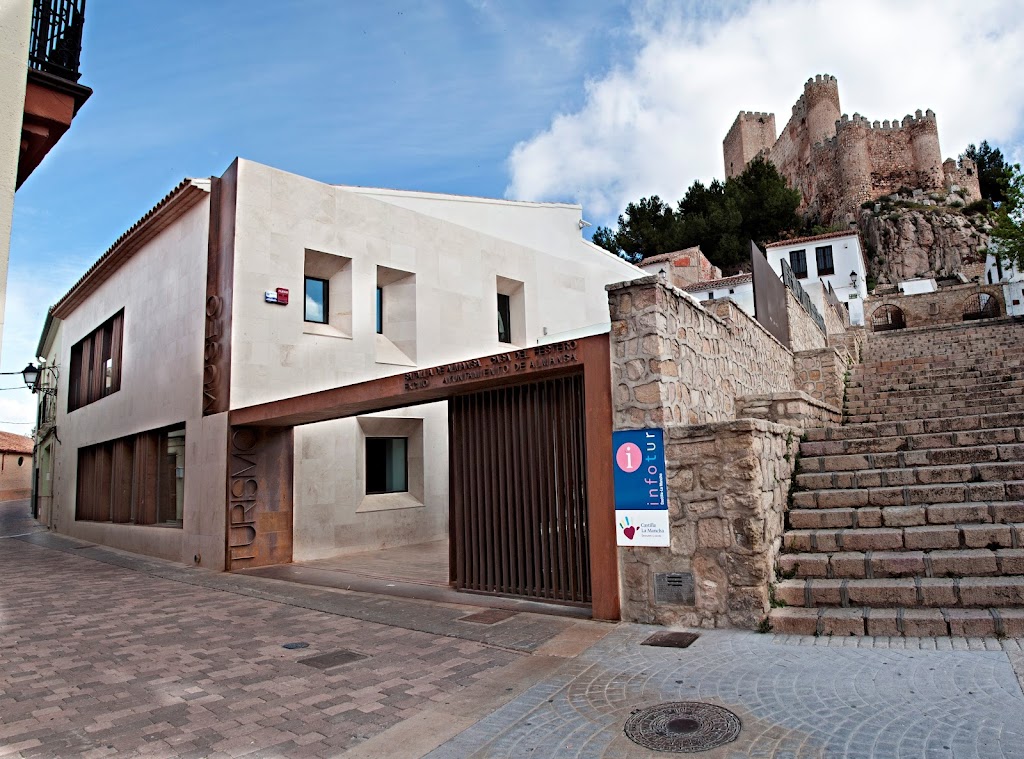 Oficina de Turismo Almansa